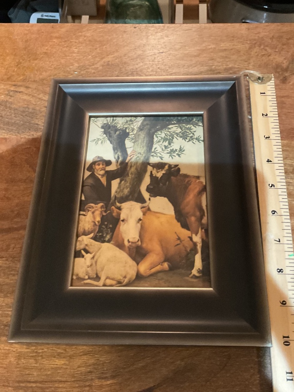 Framed print